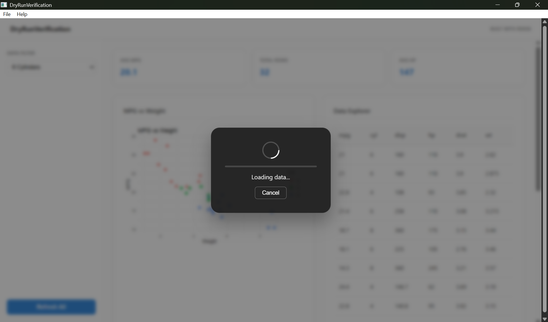 RDesk Loading Overlay & Progress Hook